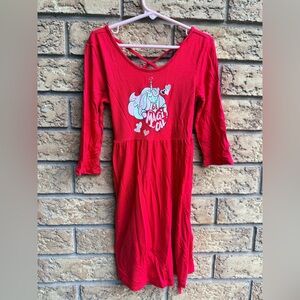 ▪️ 4/$25- Justice Be Magical Unicorn Swing Dress